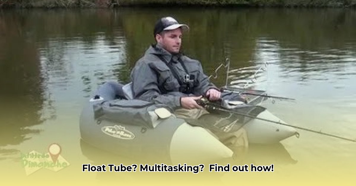 float-tube-video
